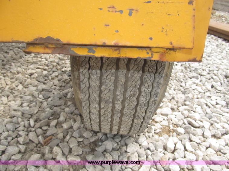 image for item F7021 Miller Big D4 welder/generator