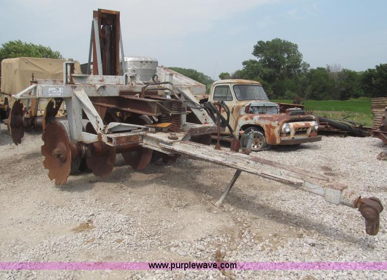 image for item F7022 Rome 10' offset disk