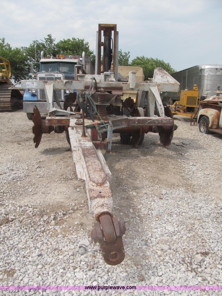 image for item F7022 Rome 10' offset disk