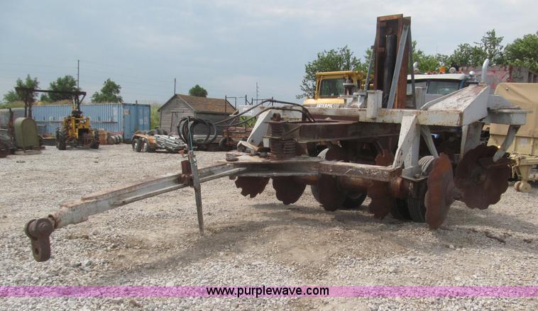 image for item F7022 Rome 10' offset disk