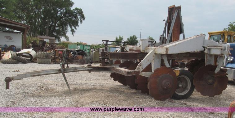 image for item F7022 Rome 10' offset disk