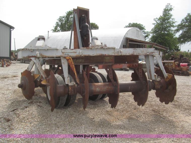 image for item F7022 Rome 10' offset disk