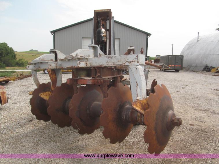 image for item F7022 Rome 10' offset disk