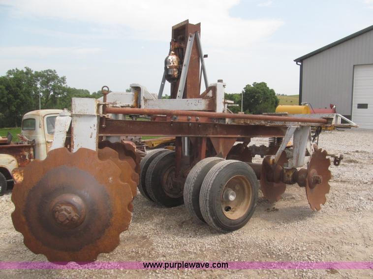 image for item F7022 Rome 10' offset disk