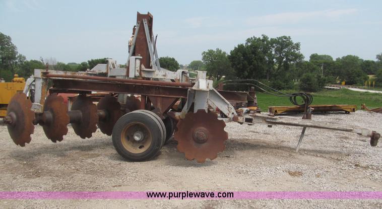 image for item F7022 Rome 10' offset disk