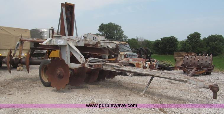 image for item F7022 Rome 10' offset disk