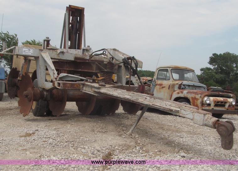 image for item F7022 Rome 10' offset disk