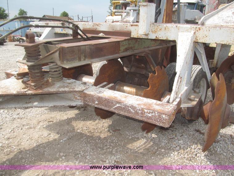 image for item F7022 Rome 10' offset disk