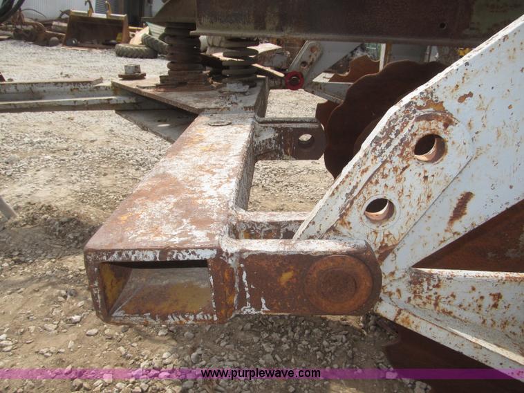 image for item F7022 Rome 10' offset disk