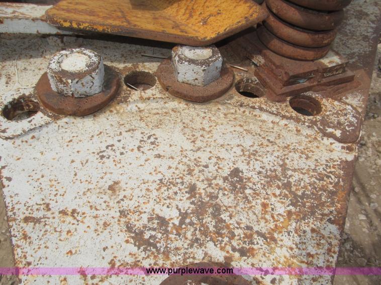 image for item F7022 Rome 10' offset disk