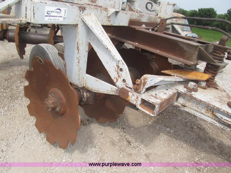 image for item F7022 Rome 10' offset disk