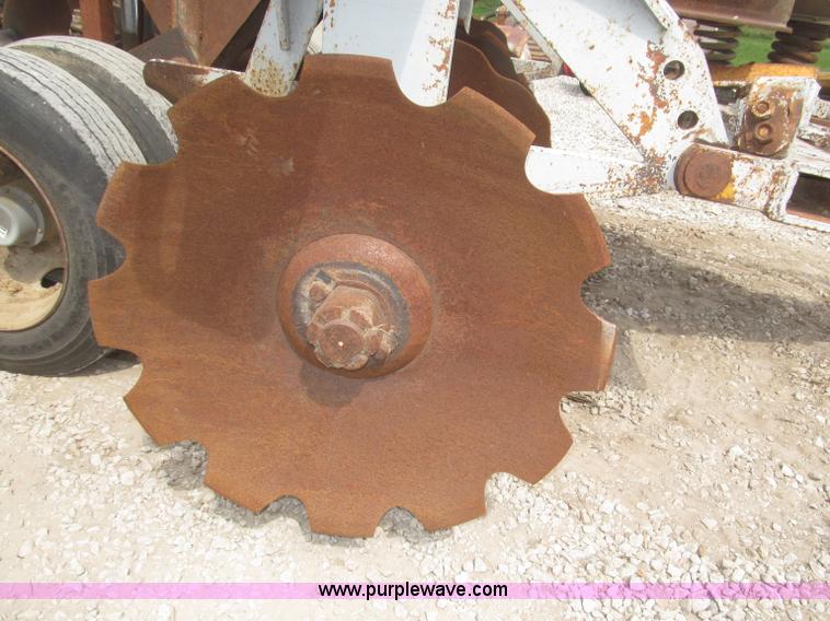 image for item F7022 Rome 10' offset disk