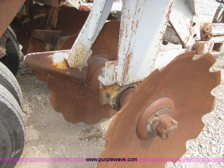 image for item F7022 Rome 10' offset disk