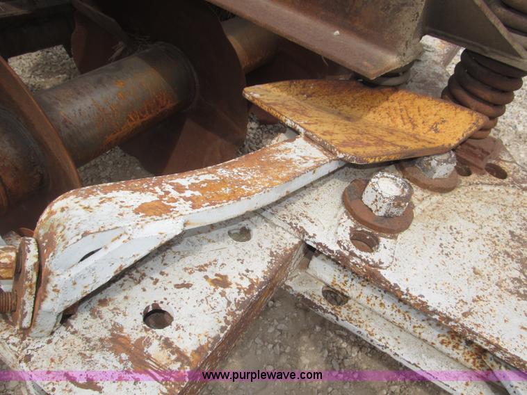 image for item F7022 Rome 10' offset disk