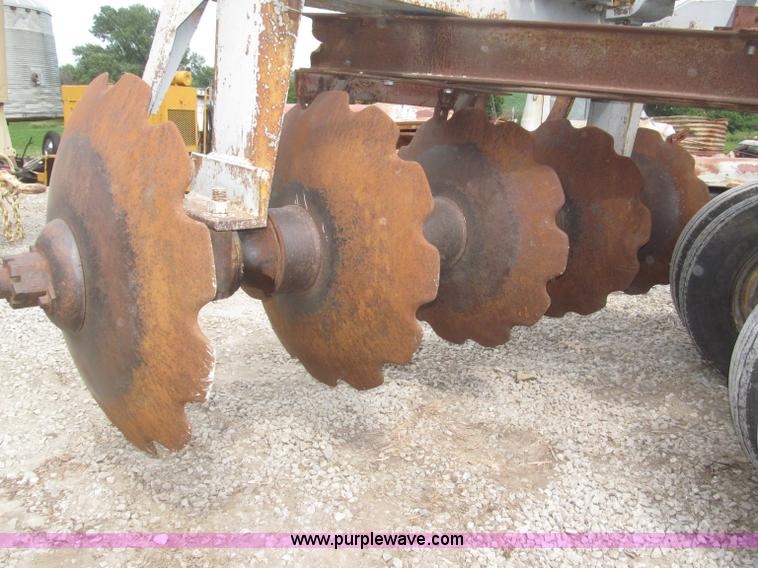 image for item F7022 Rome 10' offset disk