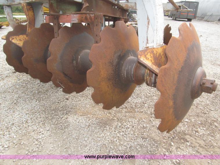 image for item F7022 Rome 10' offset disk