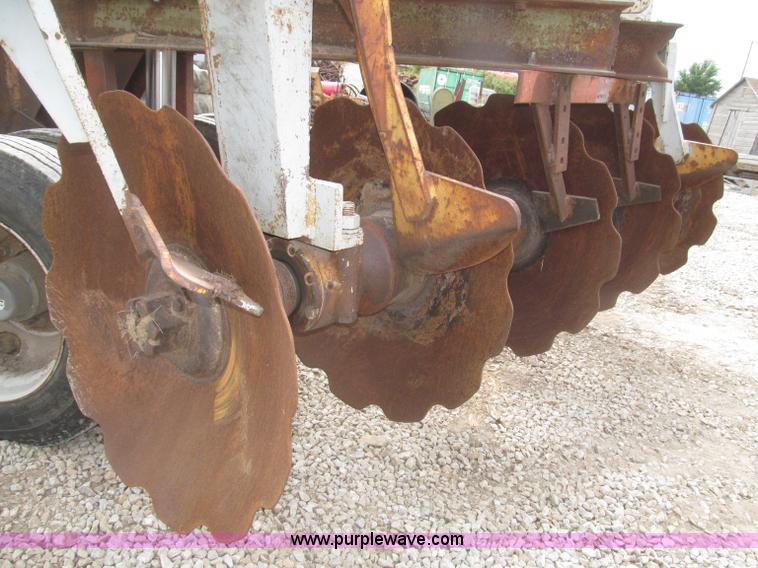 image for item F7022 Rome 10' offset disk