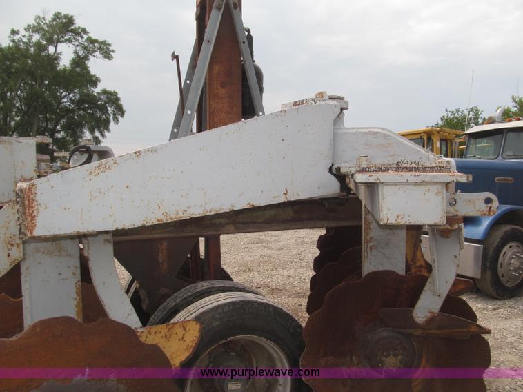 image for item F7022 Rome 10' offset disk