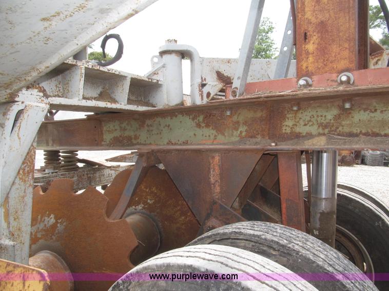 image for item F7022 Rome 10' offset disk