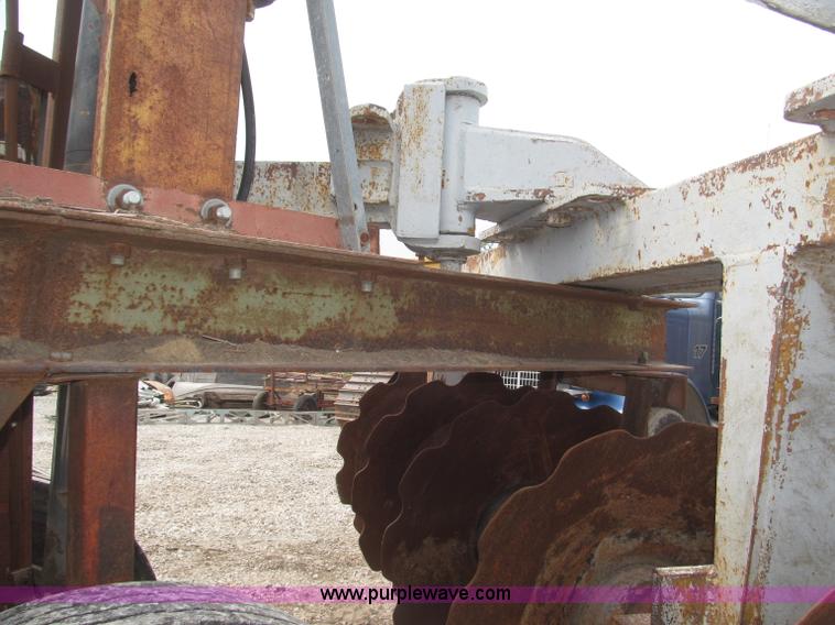 image for item F7022 Rome 10' offset disk