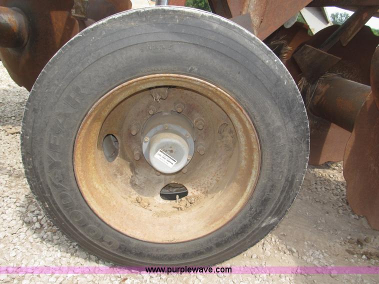 image for item F7022 Rome 10' offset disk