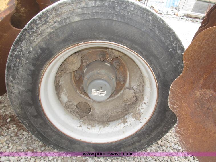 image for item F7022 Rome 10' offset disk