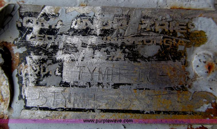 image for item F7022 Rome 10' offset disk