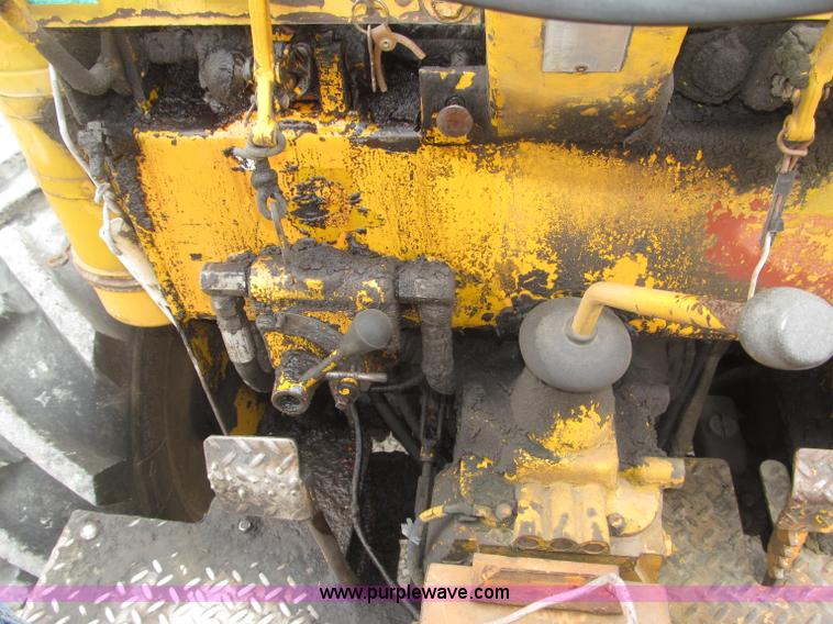 image for item F7024 Vermeer M470 articulated trencher