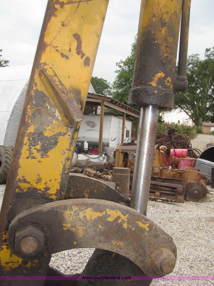 image for item F7024 Vermeer M470 articulated trencher