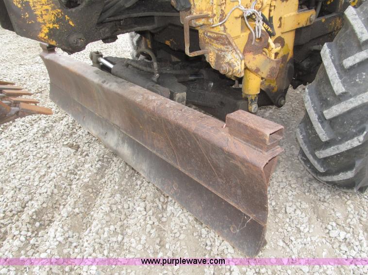 image for item F7024 Vermeer M470 articulated trencher