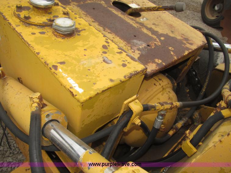 image for item F7024 Vermeer M470 articulated trencher