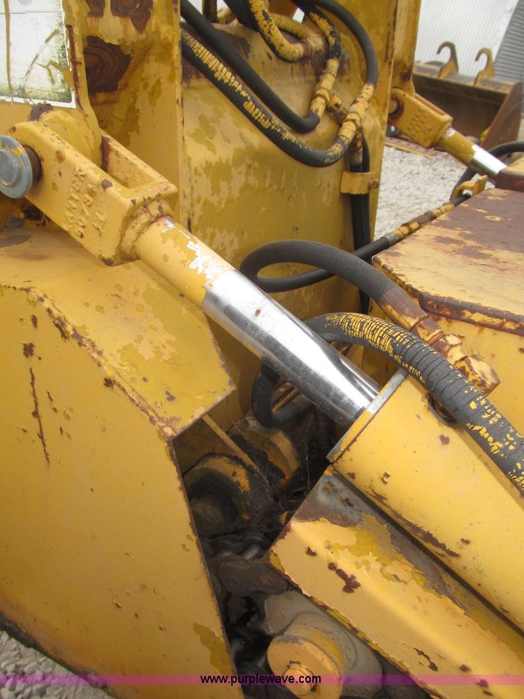 image for item F7024 Vermeer M470 articulated trencher