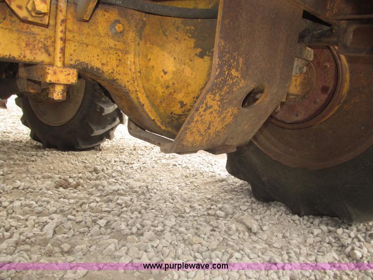 image for item F7024 Vermeer M470 articulated trencher