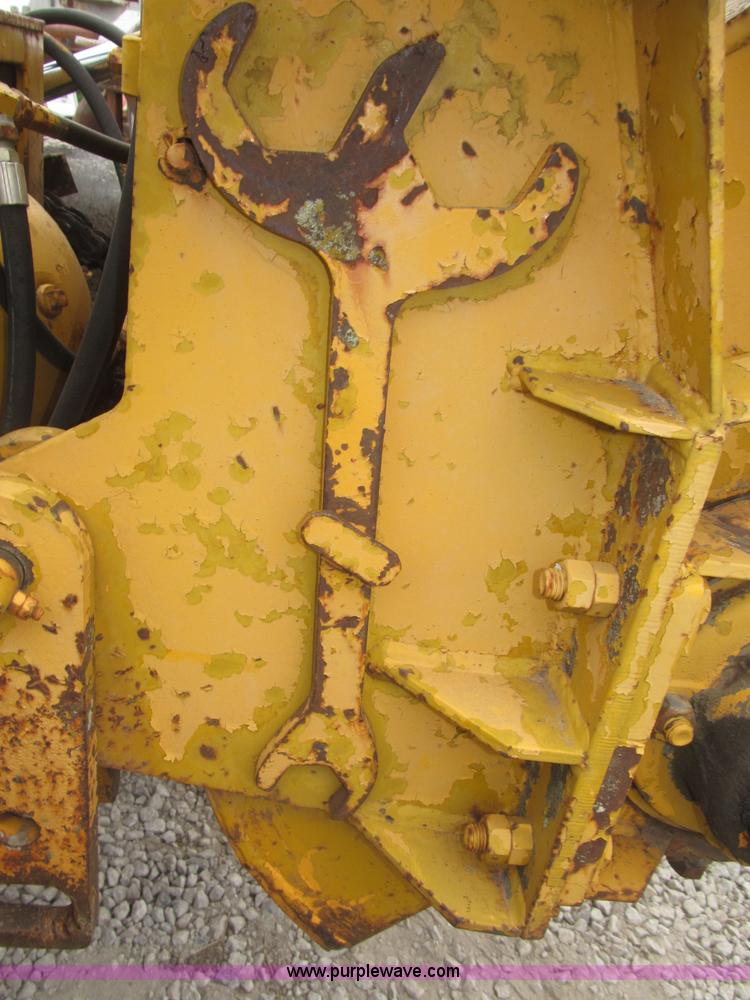 image for item F7024 Vermeer M470 articulated trencher