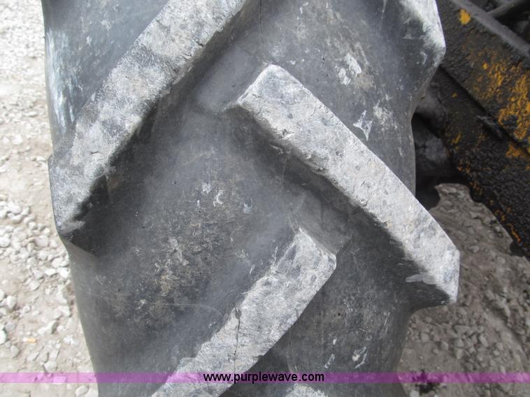 image for item F7024 Vermeer M470 articulated trencher