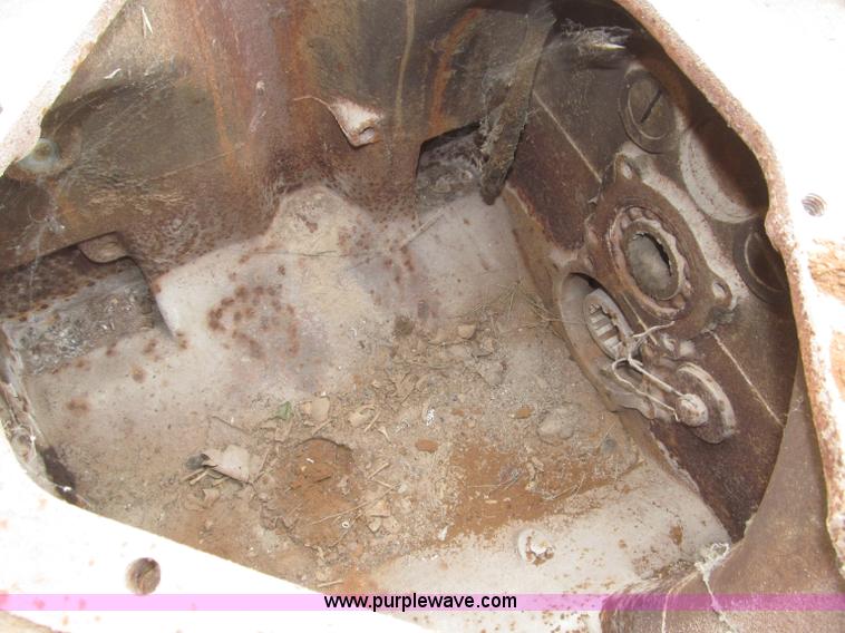 image for item F7025 Oliver CleTrac dozer