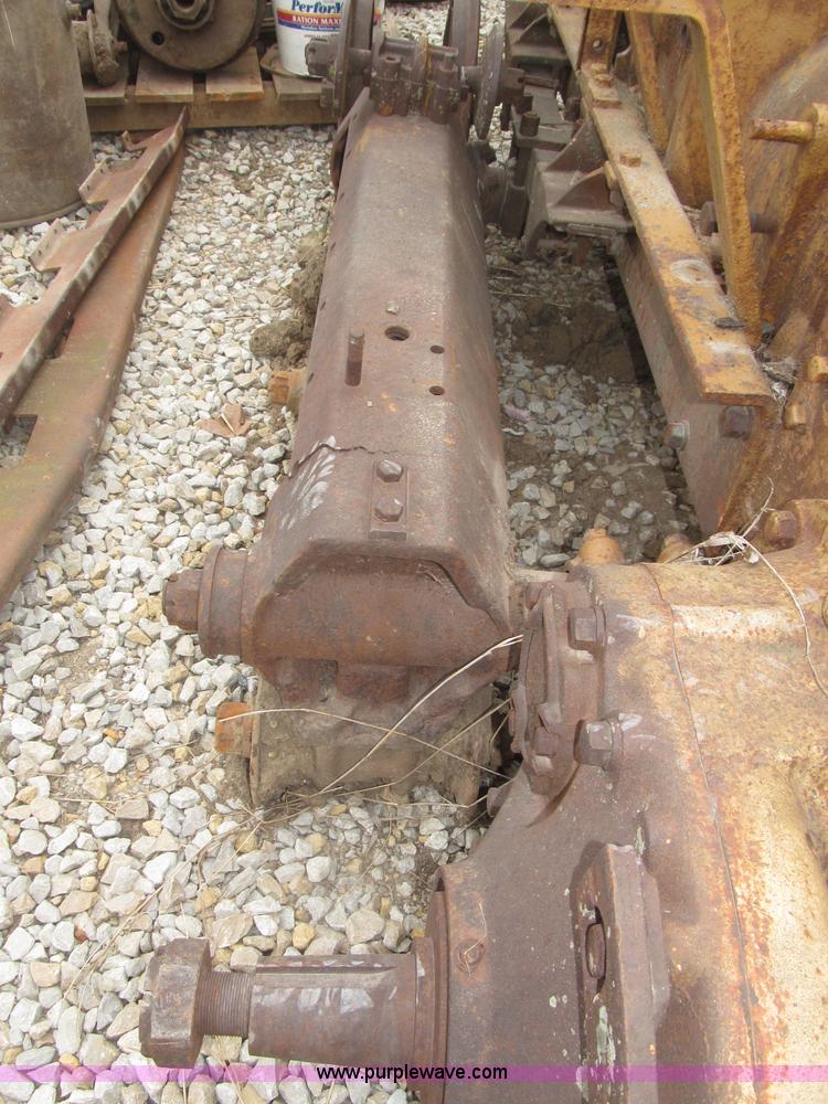 image for item F7025 Oliver CleTrac dozer