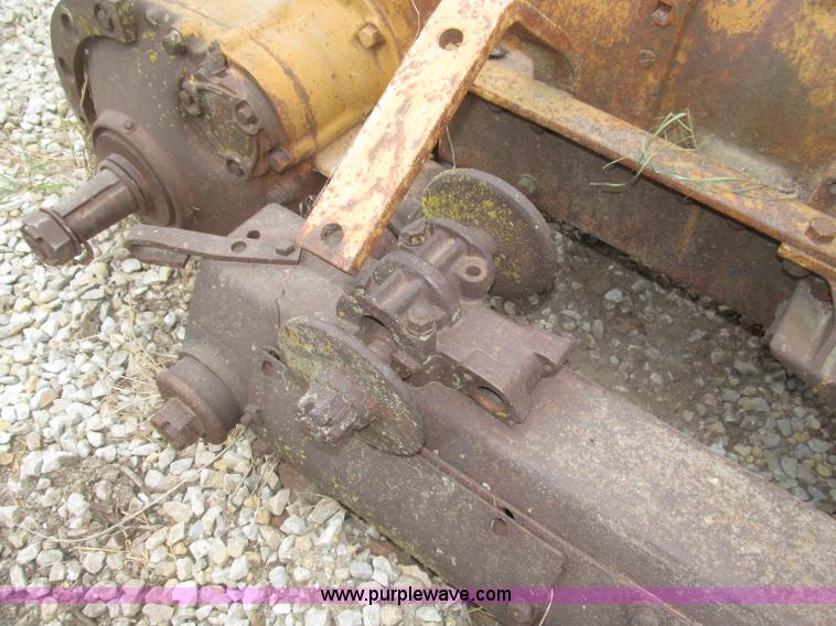 image for item F7025 Oliver CleTrac dozer