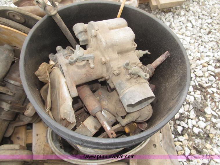 image for item F7025 Oliver CleTrac dozer