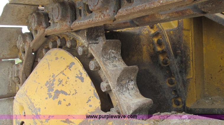 image for item G2019 1985 Komatsu D57S track loader
