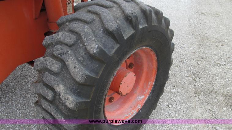 image for item G2020 1997 JLG 600S boom lift