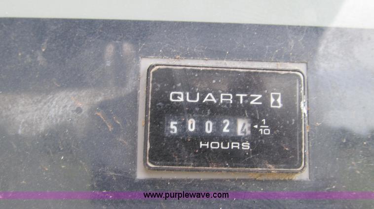 image for item G2020 1997 JLG 600S boom lift