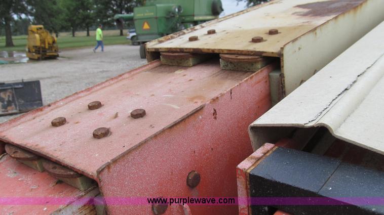 image for item G2020 1997 JLG 600S boom lift