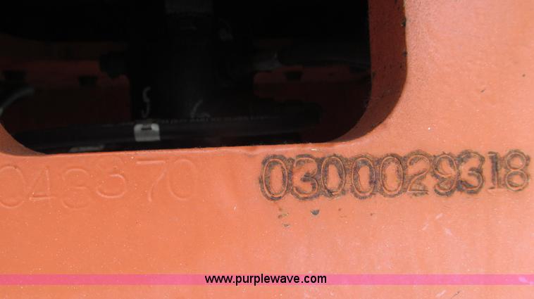 image for item G2020 1997 JLG 600S boom lift