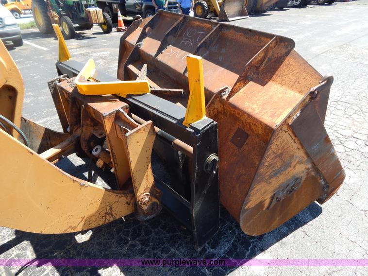 image for item G3264 1998 Case 621B wheel loader