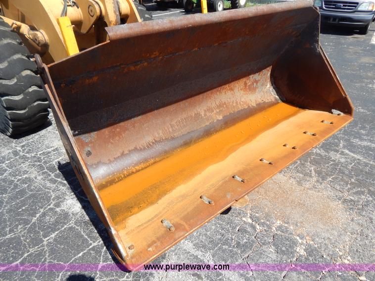 image for item G3264 1998 Case 621B wheel loader