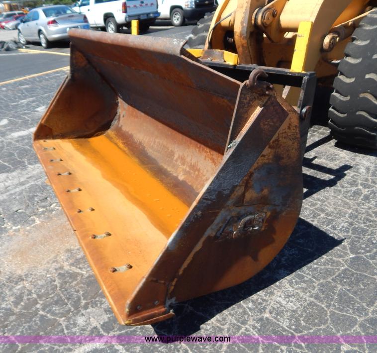 image for item G3264 1998 Case 621B wheel loader