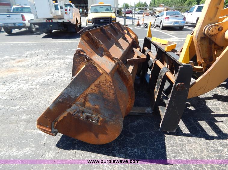 image for item G3264 1998 Case 621B wheel loader