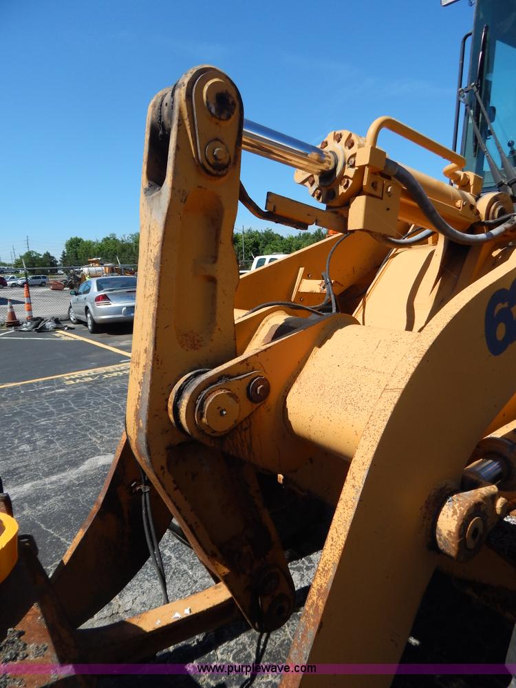image for item G3264 1998 Case 621B wheel loader