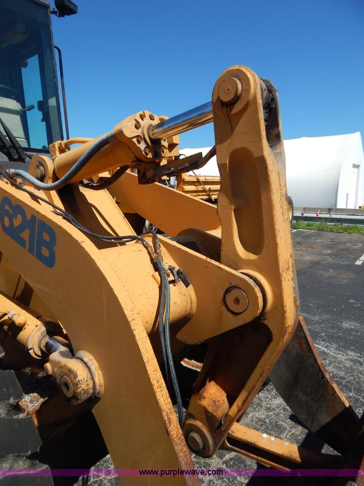 image for item G3264 1998 Case 621B wheel loader